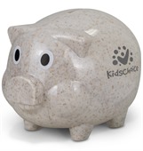 Eco Piggy Bank