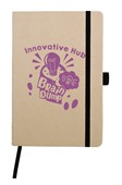 Eco Scribe Sugarcane A5 Notebook