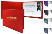 Diploma & Certificate Holders
