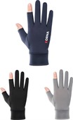 Edge 2 Open Finger Gloves