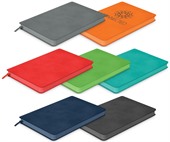 Edge Coloured Medium Notebook