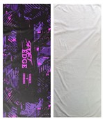 Edge To Edge Printed Beach Towel