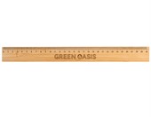 Elroy Bamboo 30cm Ruler