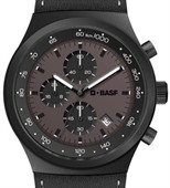 Elysian Noir Chronograph