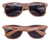 Espresso Coffee Fibre Sunglasses
