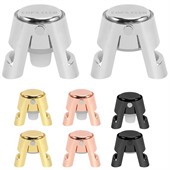 Eterna Stainless Steel Champagne Stopper