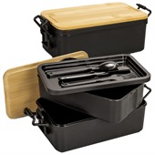 Expandable Luncheon Box