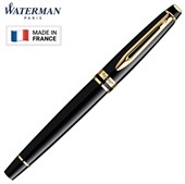 Expert Lacquer Black Rollerball GT