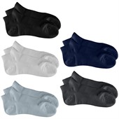 Express Ankle Grip Socks