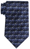 Fairchild Evolution Silk Tie
