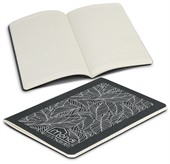 Farview Repurposed Cotton Paper Notebook