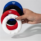 Fidget Popper Silicone Wrist Disc