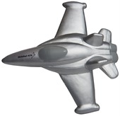 Fighter Jet Shaped Squeezie