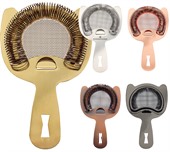 Fine Mesh Spring Bar Strainer