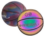 FlashGlow Holographic Basketball