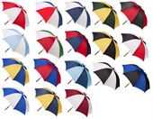 Flindra Multi Colour Lightning Resistant Golf Umbrella