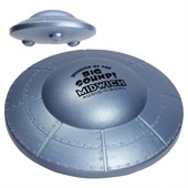 Flying Saucer Stress Toy