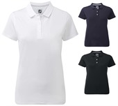 Footjoy Stretch Pique Performance Womens Polo