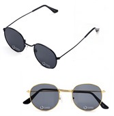 Forge Metal Sunglasses
