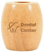 Fremantle Bamboo Toothbrush Stand