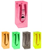 Fresco Jelly Colour PVC Wine Ice Bag