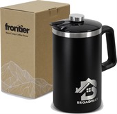 Frontier Double Walled Coffee Press