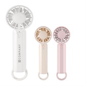 Frosty Hook Portable Handheld Fan