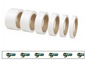 Full Colour BOPP White Packaging Tape