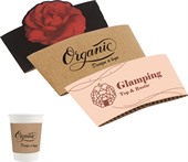 Full Colour Coffee Cup Sleeve