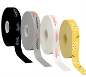 Full Colour Printed Cotton Ribbon
