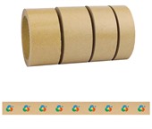 Full Colour Self Adhesive Kraft Paper Tape