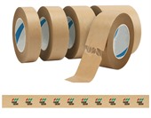 Full Colour Self Adhesive Reinforced Kraft Paper Tape