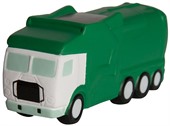 Garbage Truck Shaped Squeezie
