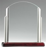 GAW042 Glass Trophy