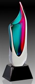 GAW052 Glass Trophy