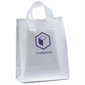Gemini Plastic Carry Bag