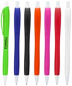 Gervais Recycled Plastic Pen