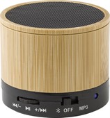Giordano Bamboo Wireless Speaker