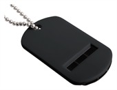 Giveaway Dog Tag Wistle