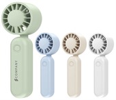 Glacier Foldable Handheld Fan