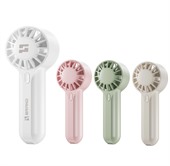 Glacier Mini Travel Foldable Handheld Fan