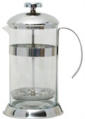 Glass Coffee Plunger