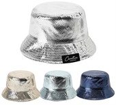 Glitter Bucket Hat