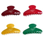 Gloss Acetate Hair Clip