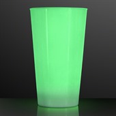 Glow Cup 475ml Green LED