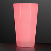 Glow Cup 475ml Red LED