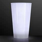 Glow Cup 475ml White LED