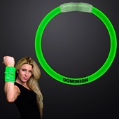 Glow Green Bracelet