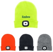 Glow Headlamp Beanie