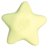 Glow Star Stress Toy